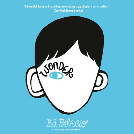 Wonder (Wonder, #1) by R.J. Palacio