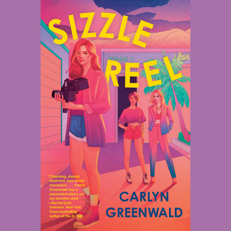 Sizzle Reel by Carlyn Greenwald