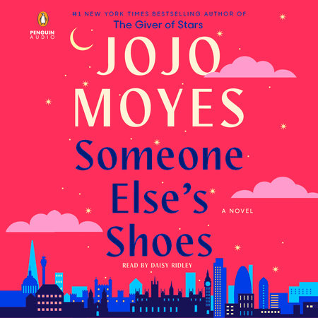 Someone Else's Shoes Book Cover Picture