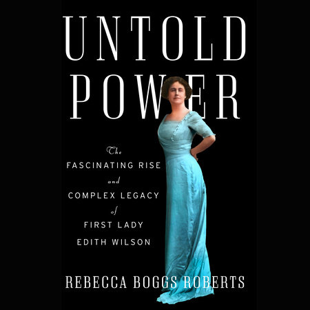 Untold Power by Rebecca Boggs Roberts