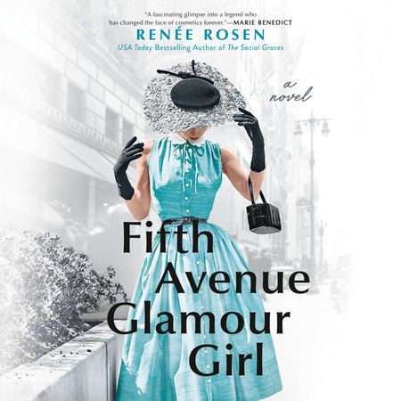 Fifth Avenue Glamour Girl by Ren e Rosen 9780593335666