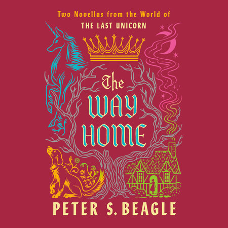 The Way Home by Peter S. Beagle