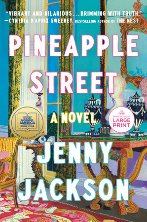 Pineapple Street by Jenny Jackson