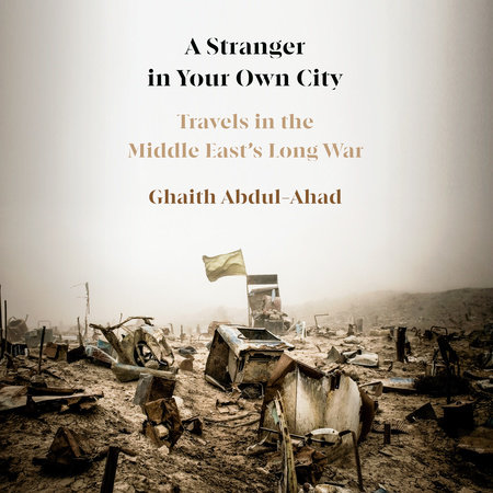 A Stranger in Your Own City by Ghaith Abdul-Ahad