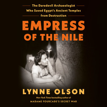 Empress of the Nile by Lynne Olson