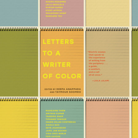 Letters to a Writer of Color by 