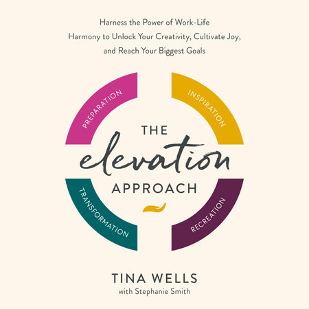 The Elevation Approach by Tina Wells