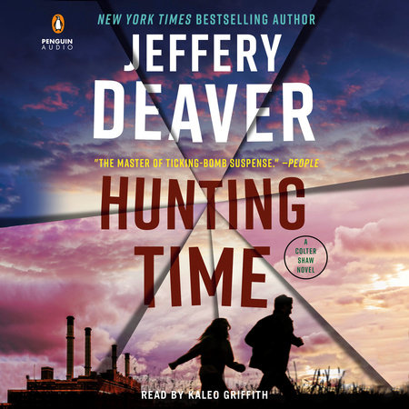 Hunting Time by Jeffery Deaver