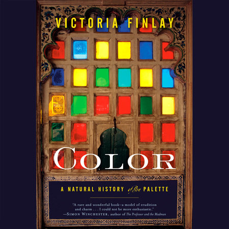 Color by Victoria Finlay