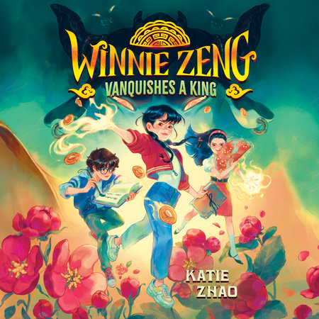 Winnie Zeng Vanquishes a King by Katie Zhao