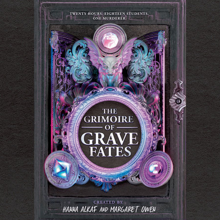 The Grimoire of Grave Fates by 