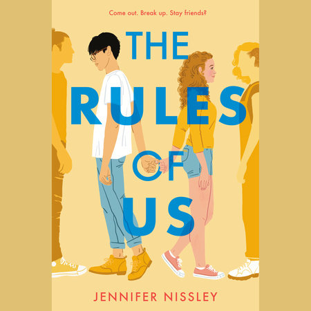 The Rules of Us by Jennifer Nissley
