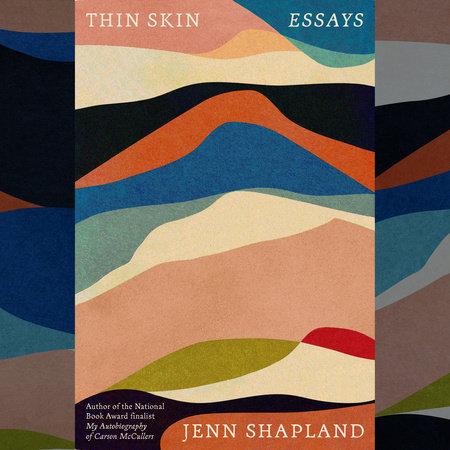 Thin Skin by Jenn Shapland