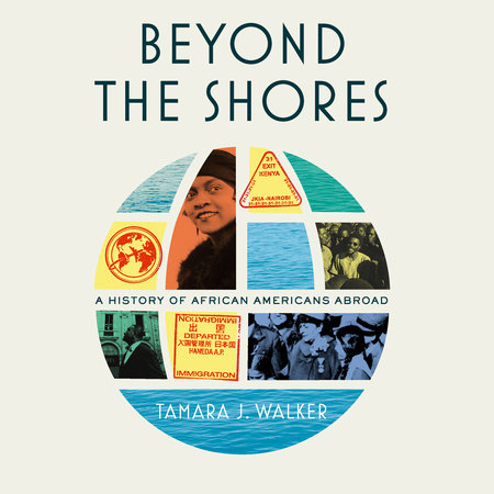 Beyond the Shores by Tamara J. Walker