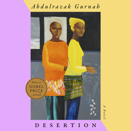 Desertion by Abdulrazak Gurnah