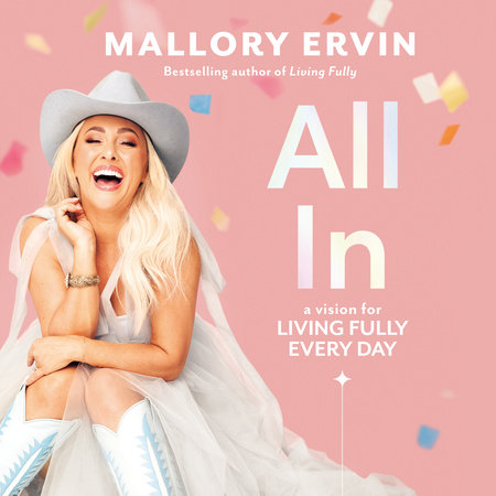 All In by Mallory Ervin