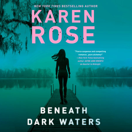 Beneath Dark Waters by Karen Rose