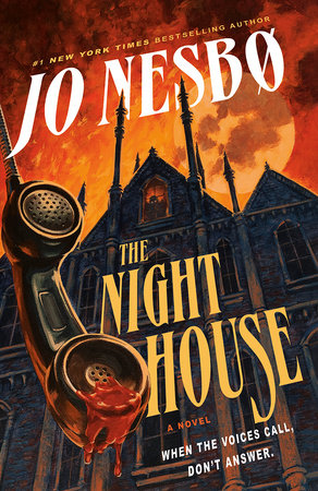 The Night House by Jo Nesbo