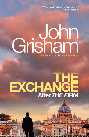 The Exchange Book Cover Picture