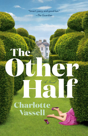 The Other Half by Charlotte Vassell