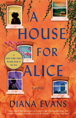 A House for Alice by Diana Evans