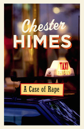 A Case of Rape by Chester Himes