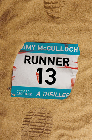 Runner 13 by Amy McCulloch