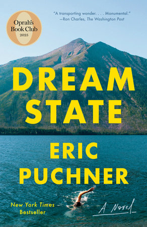 Dream State: Oprah's Book Club Book Cover Picture