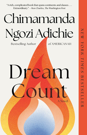 Dream Count by Chimamanda Ngozi Adichie