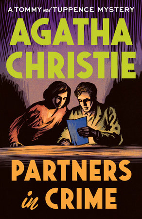 Partners in Crime by Agatha Christie