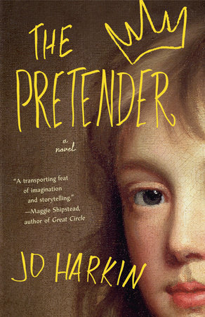 The Pretender by Jo Harkin