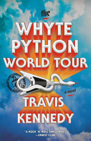 The Whyte Python World Tour by Travis Kennedy