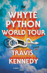 The Whyte Python World Tour