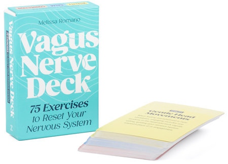 Vagus Nerve Deck by Melissa Romano