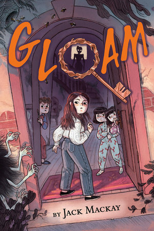 Gloam by Jack Mackay