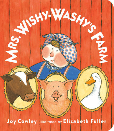 Mrs. Wishy-Washy's Farm by Joy Cowley