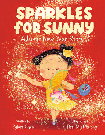 Sparkles for Sunny by Sylvia Chen