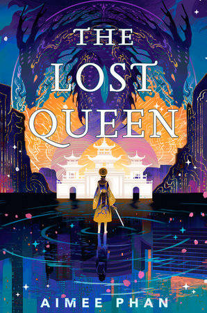 The Lost Queen by Aimee Phan