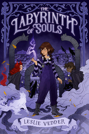 The Labyrinth of Souls by Leslie Vedder