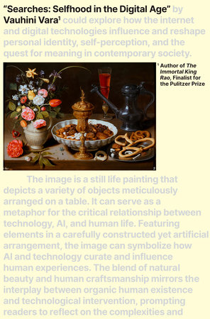 Searches book cover