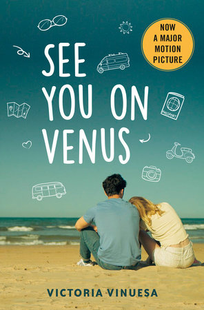 See You on Venus by Victoria Vinuesa