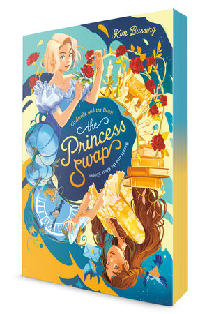 Cinderella and the Beast (or, Beauty and the Glass Slipper) by Kim Bussing