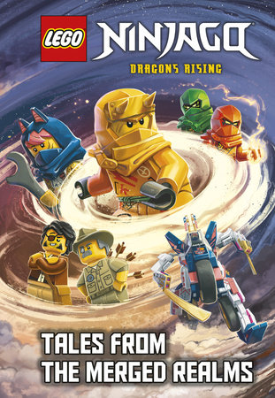 Ninjago the book online of spinjitzu