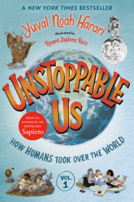 Unstoppable Us, Volume 2: Why the World Isn't Fair by Yuval Noah Harari:  9780593711521