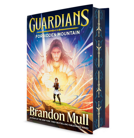 Forbidden Mountain by Brandon Mull