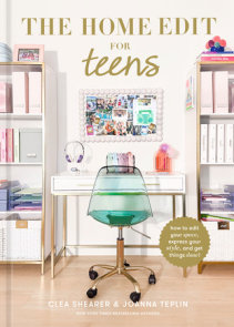 The Home Edit for Teens