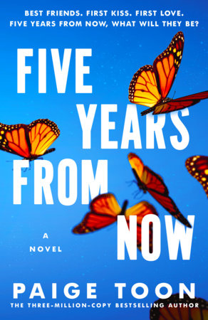 Five Years from Now by Paige Toon