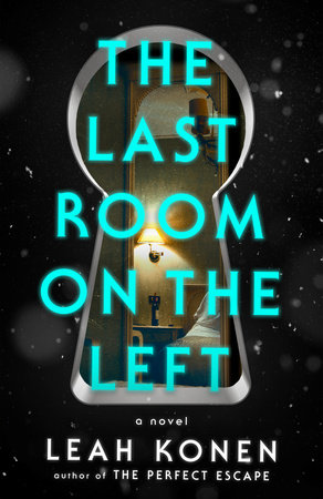 The Last Room on the Left by Leah Konen