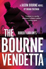Robert Ludlum's The Bourne Vendetta