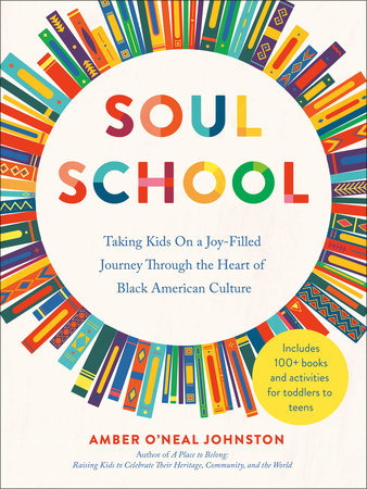 Soul School by Amber O'Neal Johnston